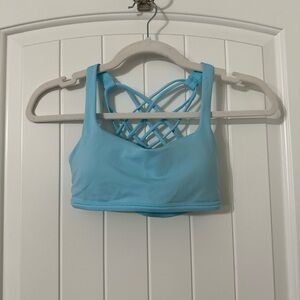 Lululemon Free to Be Bra - Wild Light Support